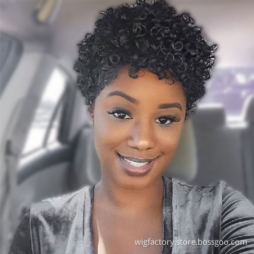 Cheap funmi bundles,6" funmi bouncy curls, popular funmi packet hair for black women